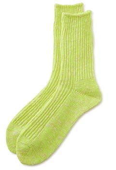 ROSTERSOX /ビッグスラブ 60 リブソックス
