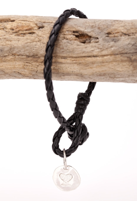 1006 BR4 BRAID MN BRACELET