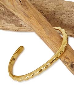 THIN BRASS ブレスレット