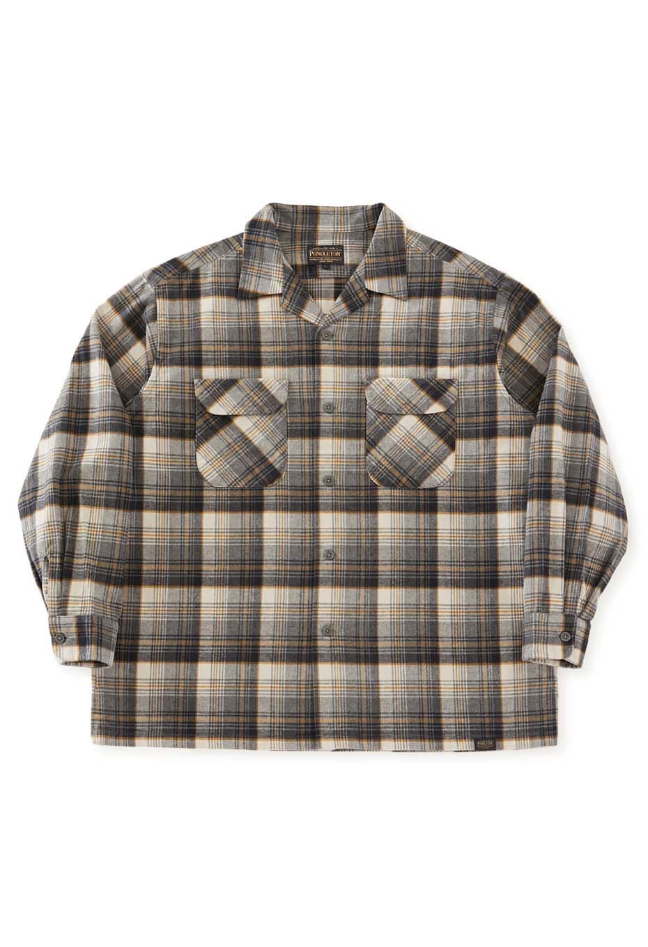 PENDLETON /オープンカラーシャツ