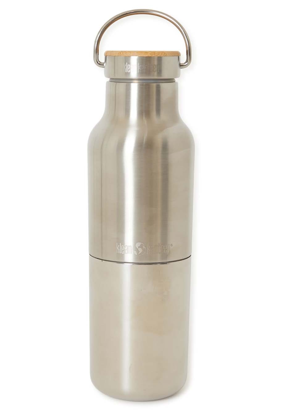 Klean Kanteen /RISE VAC クラシックブラッシュステンレスボトル 16oz