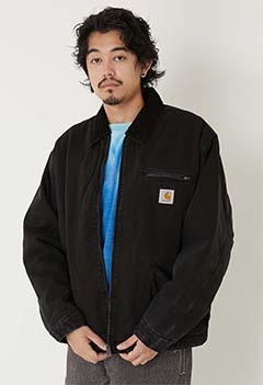 Carhartt WIP /デトロイトジャケット