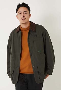 L.L. Bean /ビーンズフィールドコート Insulated