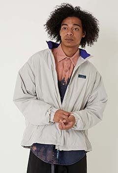 L.L.Bean /ラヴェルマイクロフリースラインジャケット