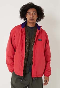 L.L.Bean /ラヴェルマイクロフリースラインジャケット