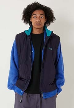 L.L.Bean /ラヴェルマイクロフリースラインベスト
