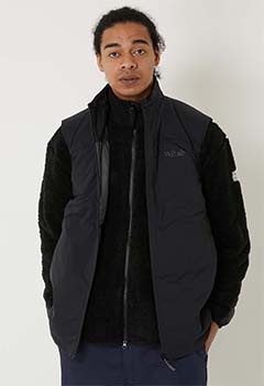 Rab /Xenair ベスト