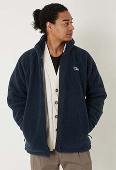 Rab /オリジナル パイルジャケット