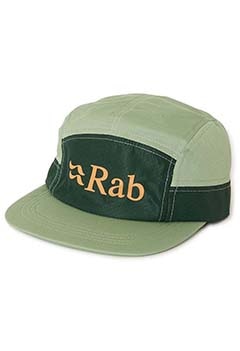 Rab /Momentum 5パネルキャップ