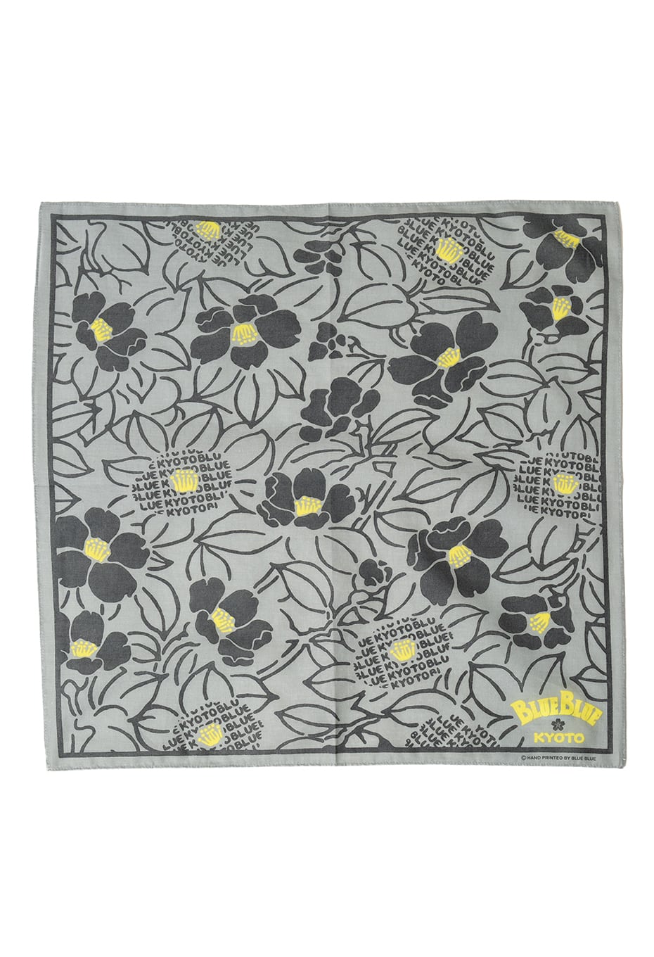 サクラマンカイKYOTOバンダナ