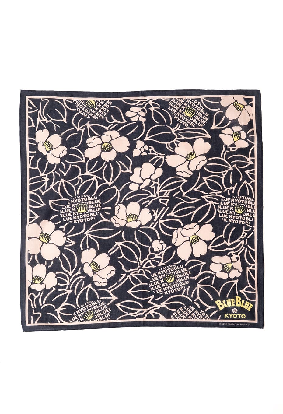 サクラマンカイKYOTOバンダナ