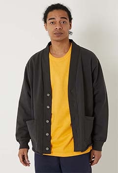 WALLA WALLA SPORT /13oz カーディガン