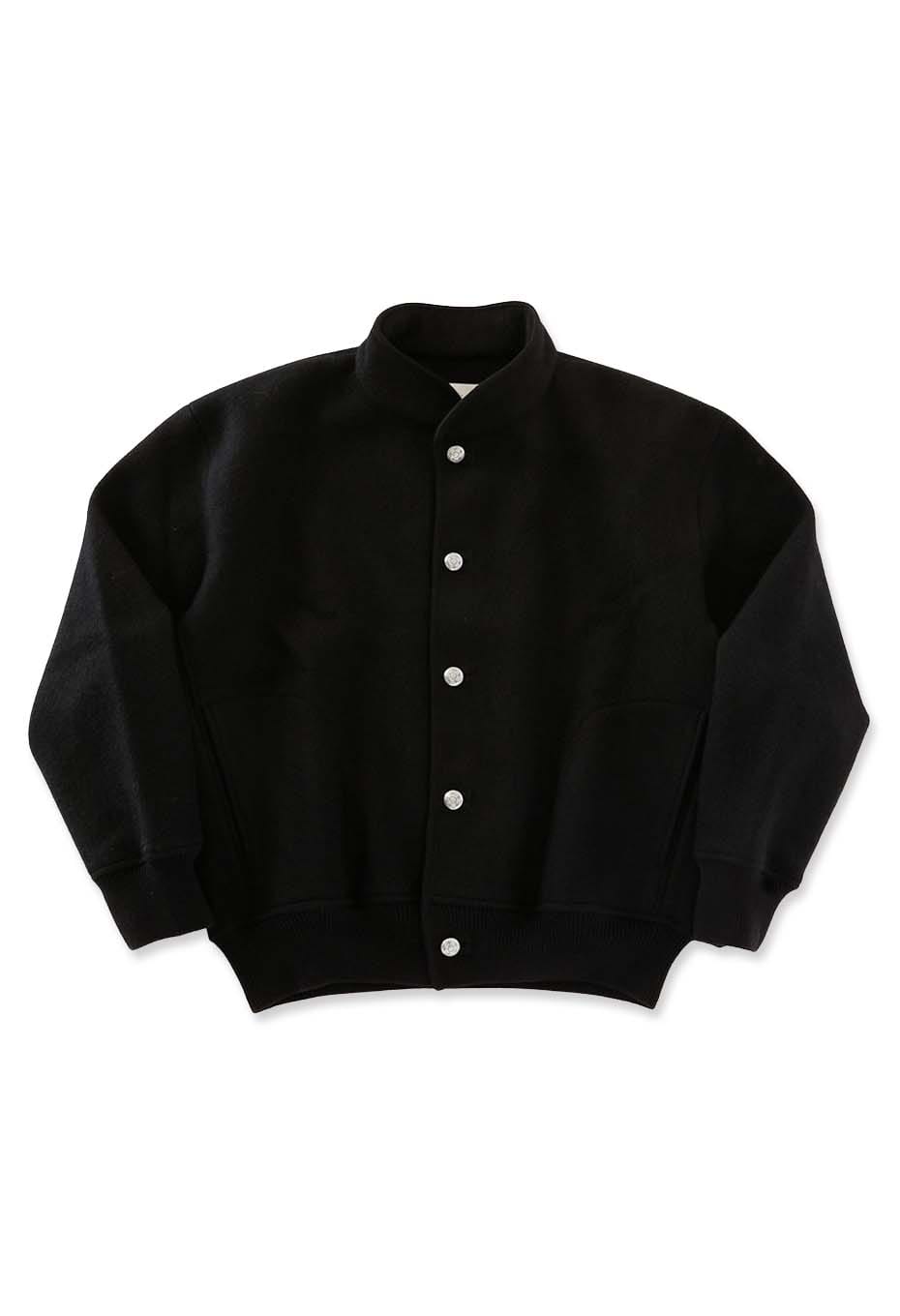 ESP /KVAM ジャケット ツイード メタルボタン