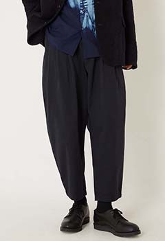 PORTER CLASSIC /SATCHMOCHINOS パンツ