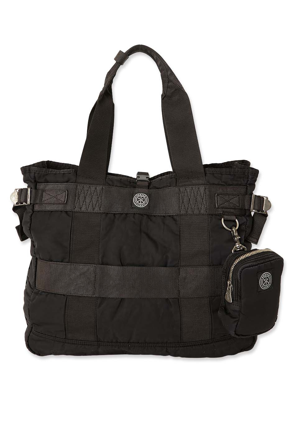 PORTER CLASSIC /SUPER NYLON トートバッグ