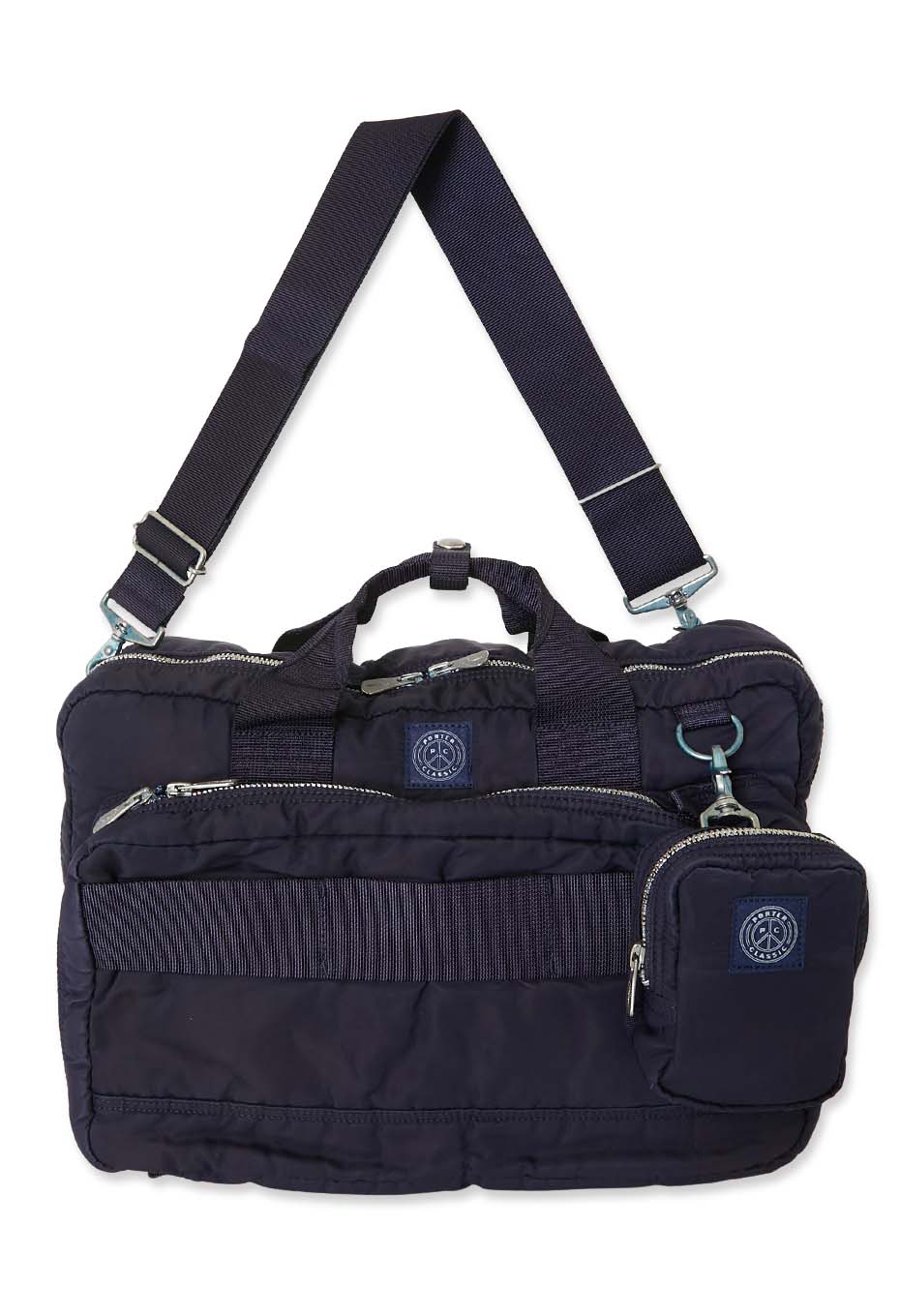 PORTER CLASSIC /スーパーナイロン 3WAY ブリーフケース M