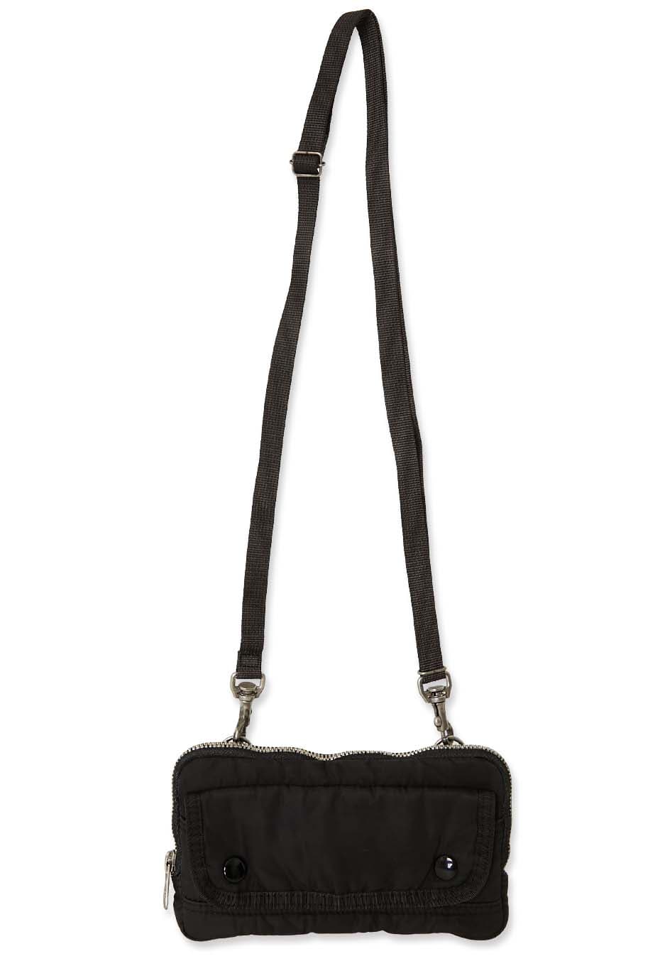 PORTER CLASSIC /SUPER NYLON ウォレットポーチ