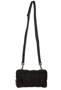 PORTER CLASSIC /SUPER NYLON ウォレットポーチ