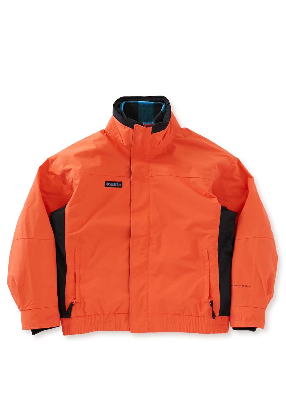 Columbia /BUGABOO II 1986 INTERCHANGE ブルゾン