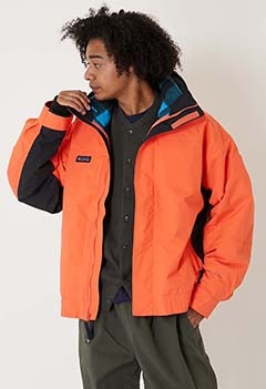 Columbia /BUGABOO II 1986 INTERCHANGE ブルゾン