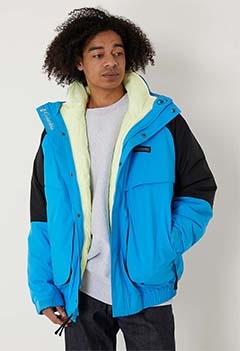 Columbia /POWDERKEG II リマスタード インターチェンジジャケット