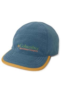 Columbia /PARABOLISM CREEK フリースキャップ