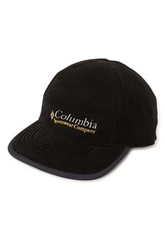 Columbia /PARABOLISM CREEK フリースキャップ