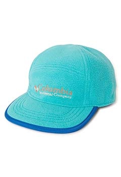 Columbia /PARABOLISM CREEK フリースキャップ