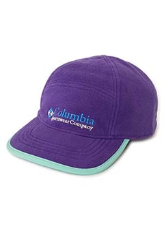 Columbia /PARABOLISM CREEK フリースキャップ