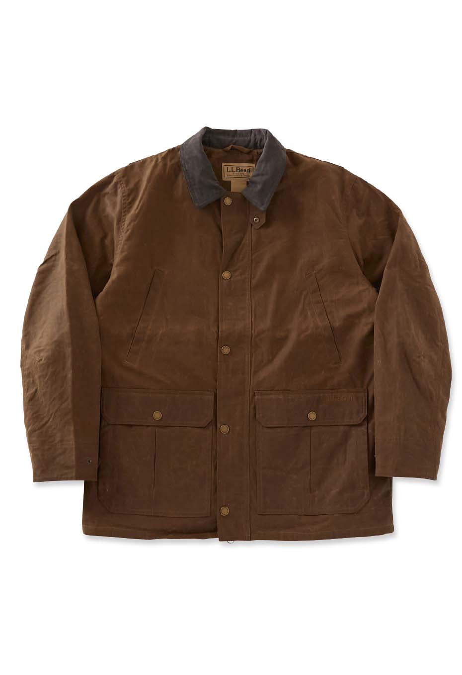 L.L. Bean /ダブルワックスコットン アップランドコート