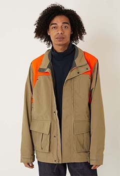 L.L. Bean /アップランド フィールドジャケット