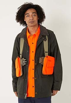 L.L. Bean /アップランド ハンティングストラップベスト