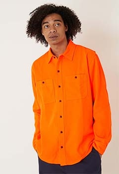 L.L. Bean /ダブルフィールドシャツ Hunter Orange