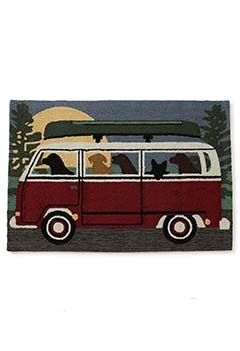 L.L. Bean /バケーションランドラグ BUOY