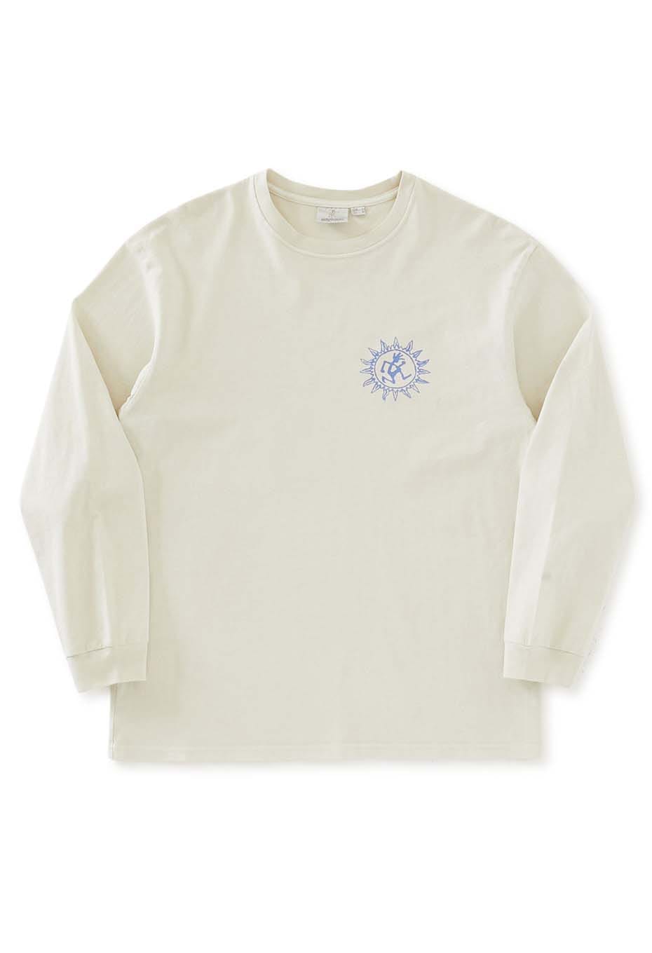 Gramicci /SUN ロングスリーブTシャツ