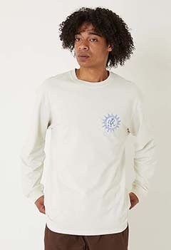 Gramicci /SUN ロングスリーブTシャツ