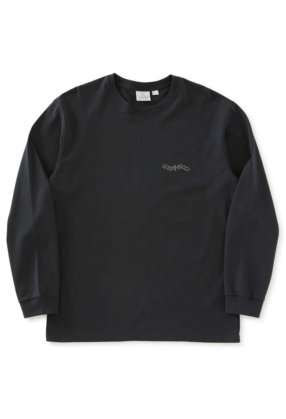 Gramicci /GECKO ロングスリーブTシャツ