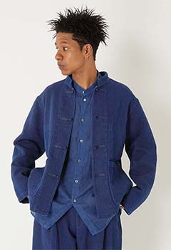 ホンアイライトサシコ オリエンタルジャケット