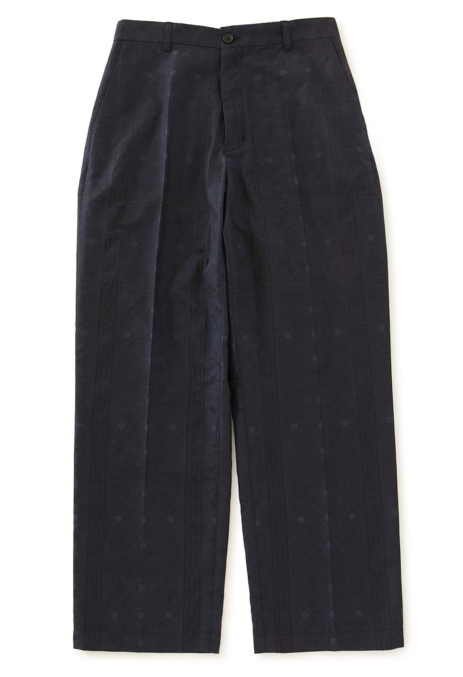 ミズヒキジャカード トラウザーズ