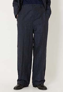 ミズヒキジャカード ドローパンツ ウィメンズ