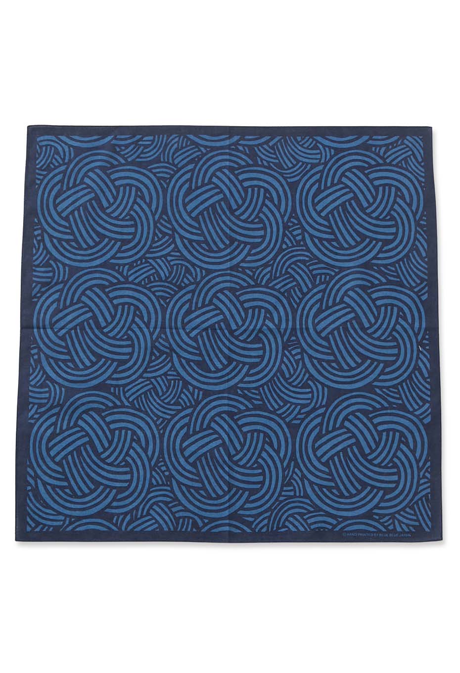 ミズヒキソウガラバンダナ