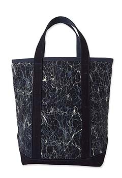 インディゴダック チャクバツ トート