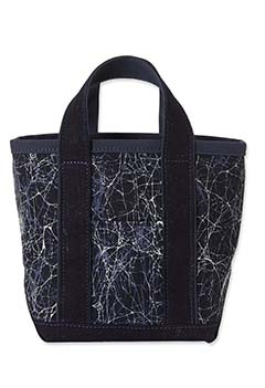 インディゴダック チャクバツ ミニトート