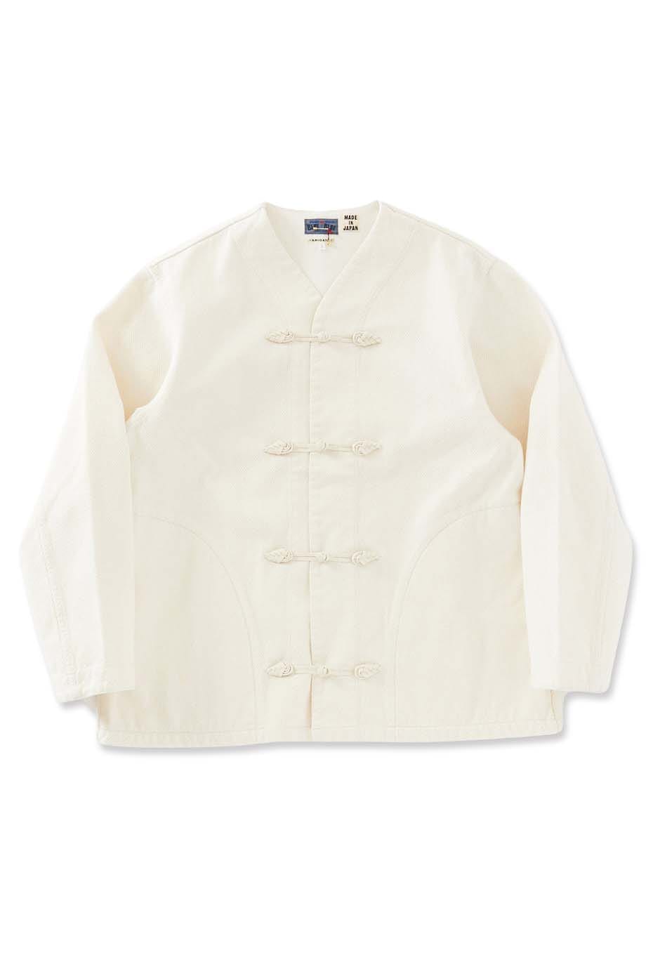 コツブサシコ オリエンタルシャツオール