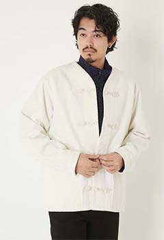 コツブサシコ オリエンタルシャツオール