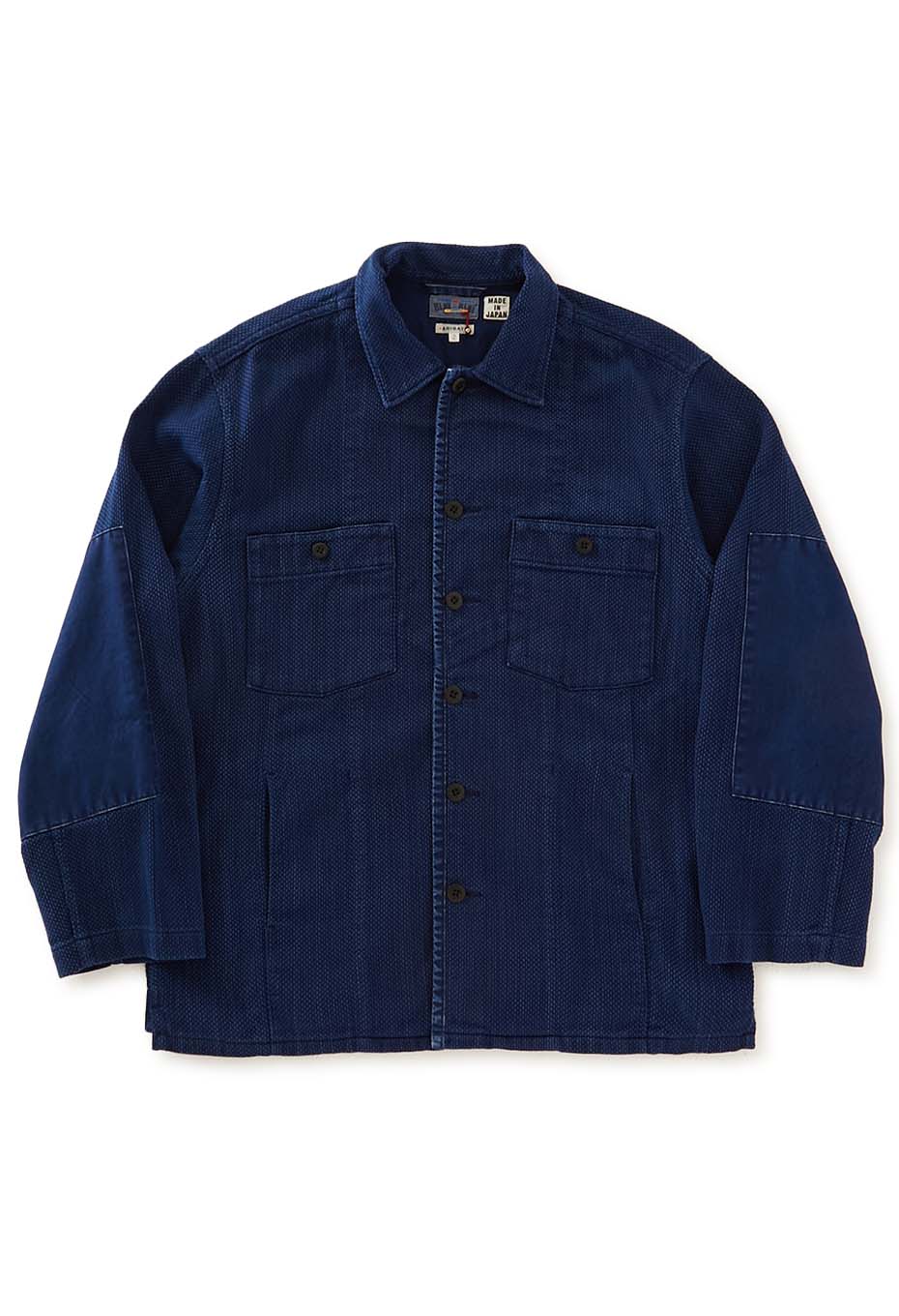 カセゾメサシコ ファティーグシャツ