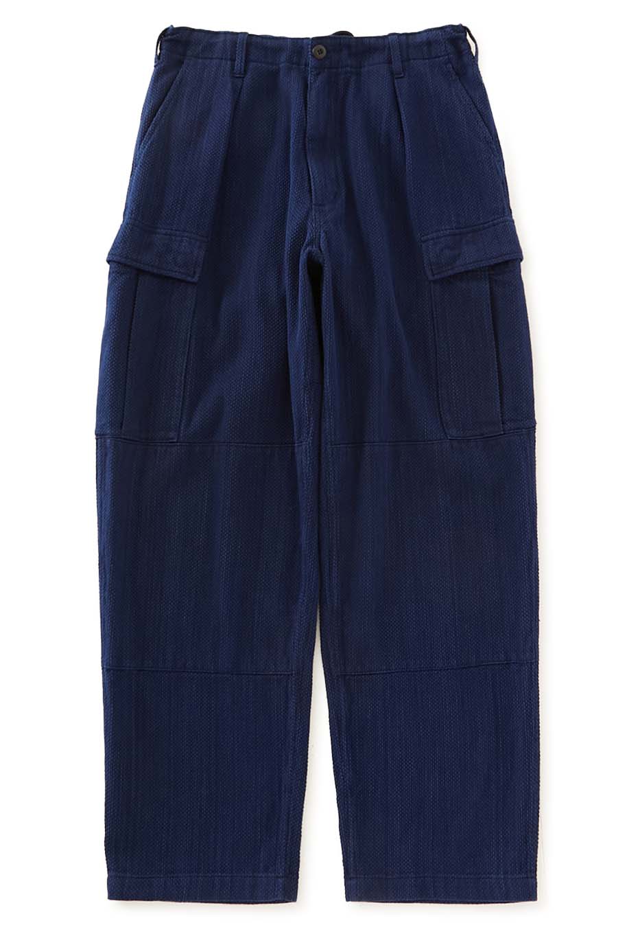 カセゾメサシコ カーゴパンツ