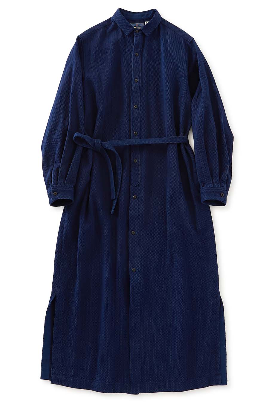 カセゾメサシコ シャツワンピース