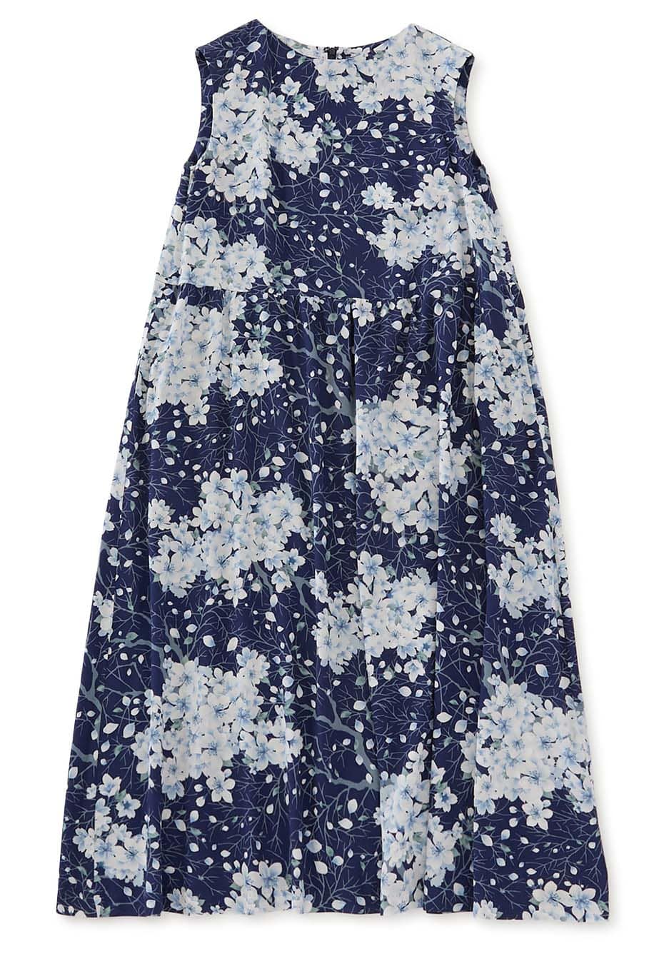 サクラカザ フレアワンピース