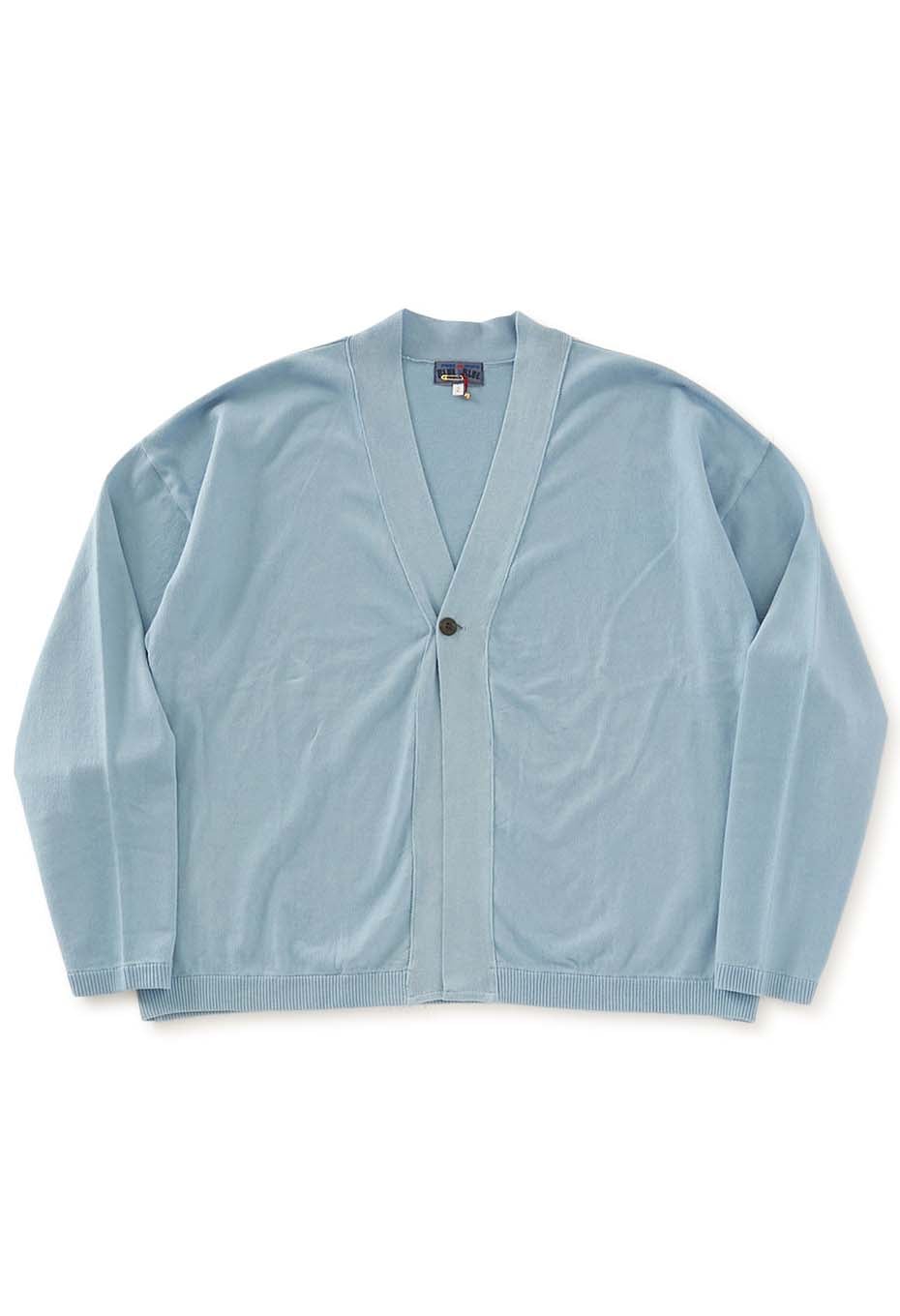 Organic Kamiito Cotton v-neck Cardigans